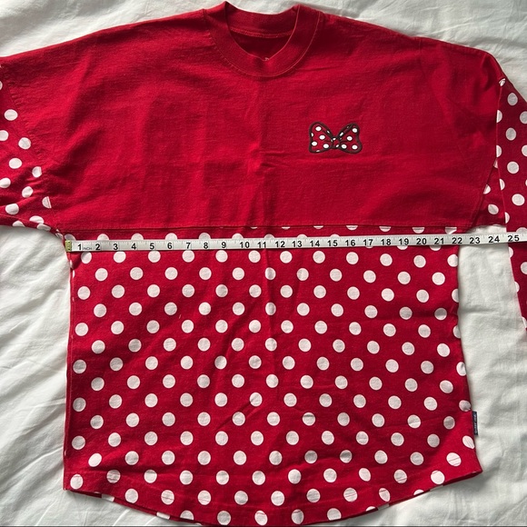Minnie Mouse Disneyland Spirit Jersey - Picture 4 of 5